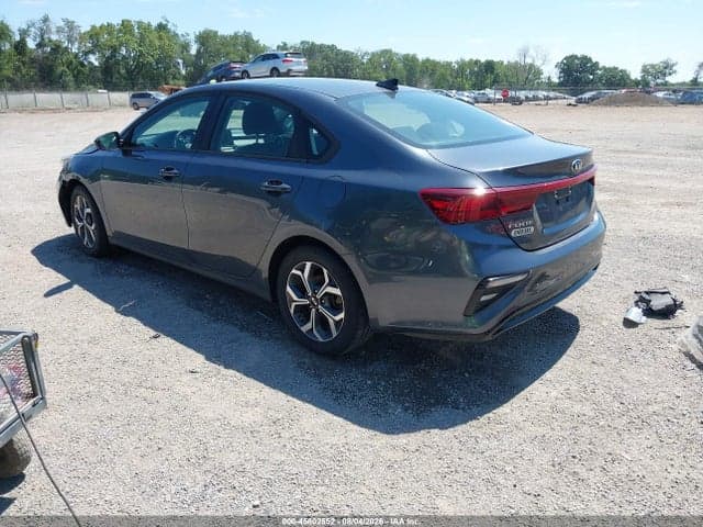 2020 KIA FORTE LXS 3