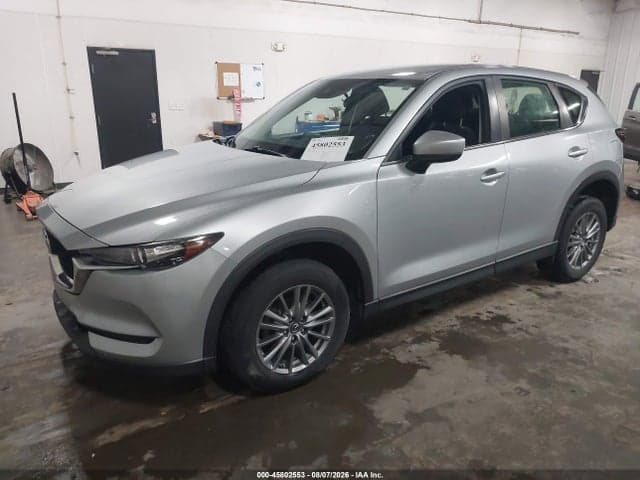 2018 MAZDA CX-5 SPORT 2