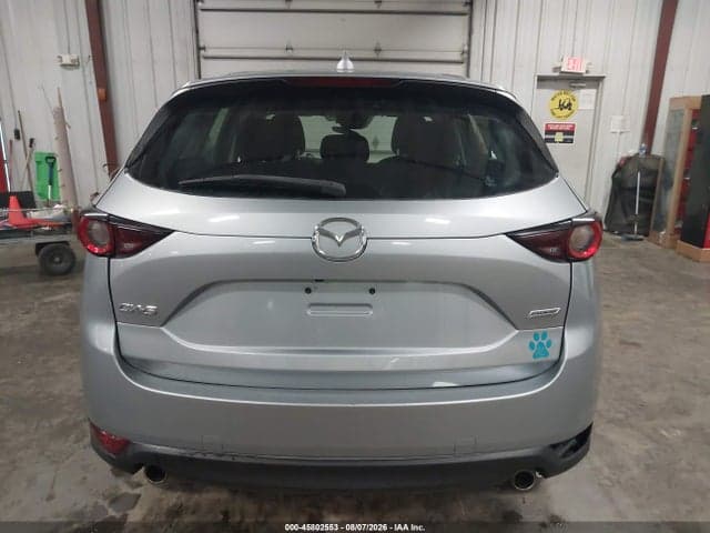 2018 MAZDA CX-5 SPORT 17