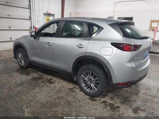 2018 MAZDA CX-5 SPORT 3