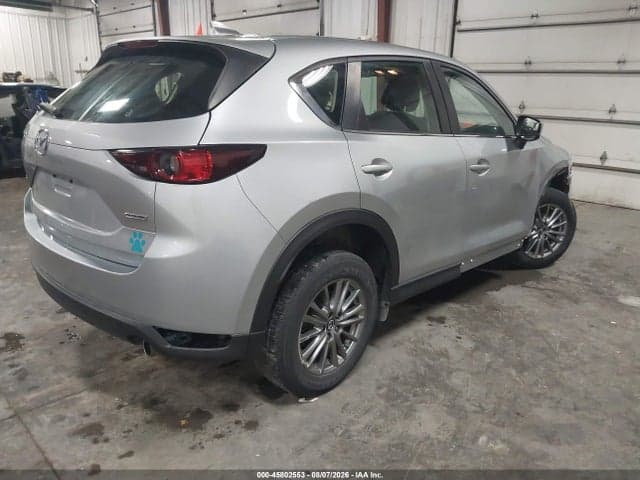 2018 MAZDA CX-5 SPORT 4