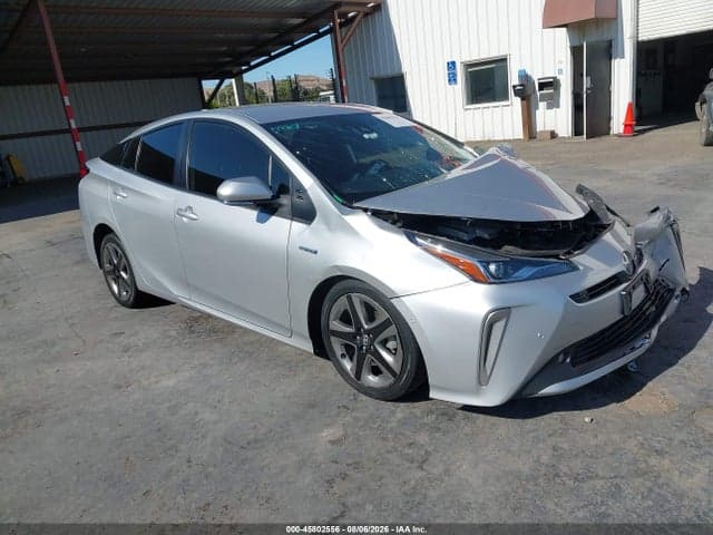 2022 TOYOTA PRIUS XLE