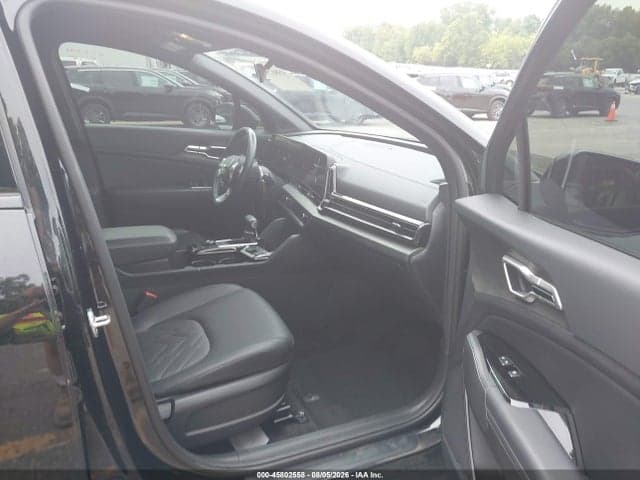 2025 KIA SPORTAGE X-LINE 5