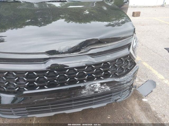 2025 KIA SPORTAGE X-LINE 6