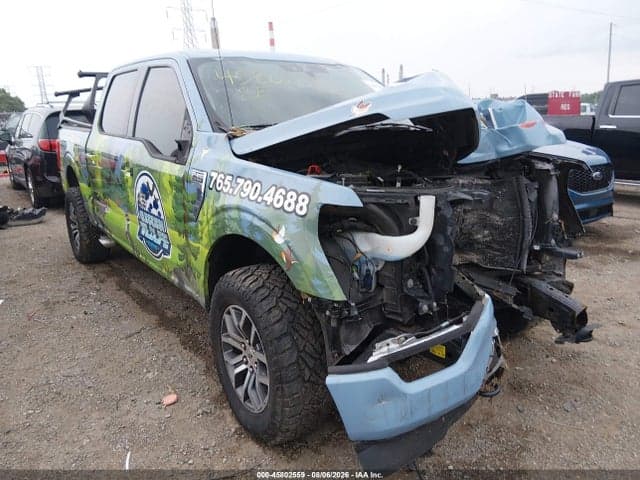 2021 FORD F-150 LARIAT - 1