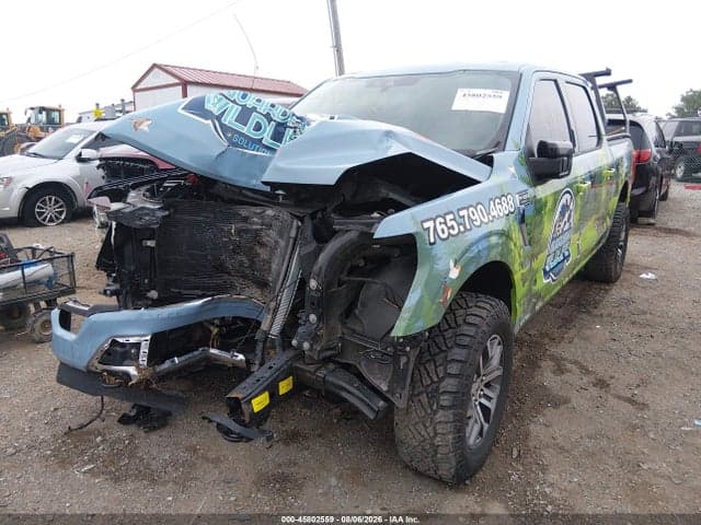 2021 FORD F-150 LARIAT 2