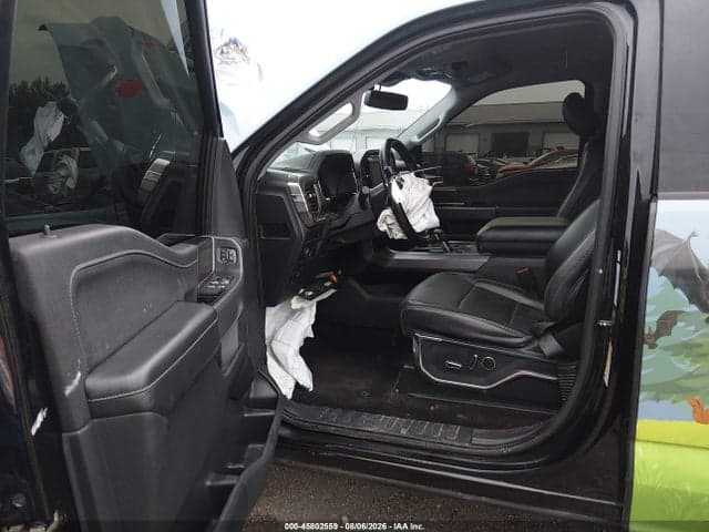 2021 FORD F-150 LARIAT 5
