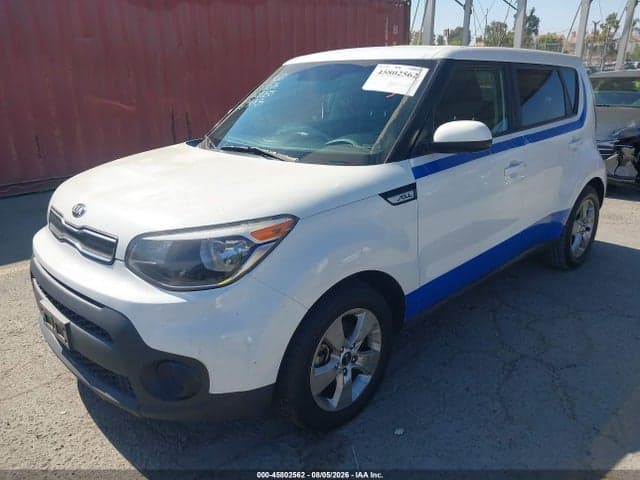 2017 KIA SOUL 1