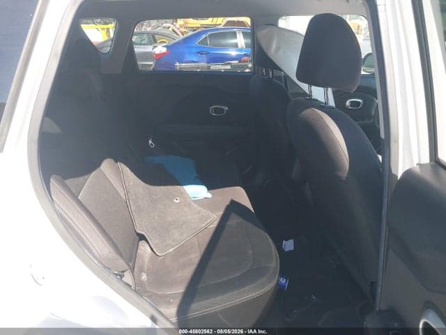 2017 KIA SOUL 9