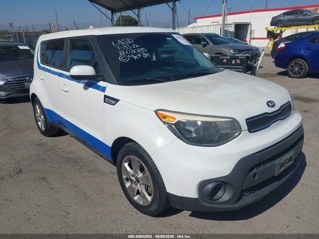 2017 KIA SOUL 2