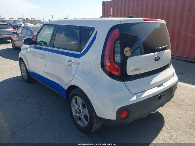 2017 KIA SOUL 4