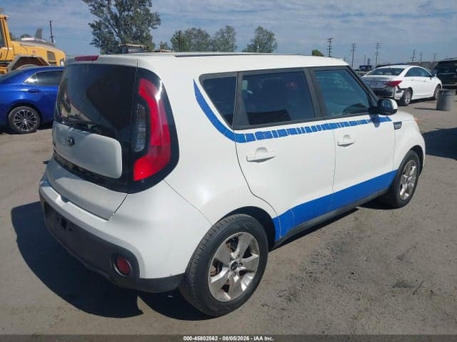 2017 KIA SOUL 5