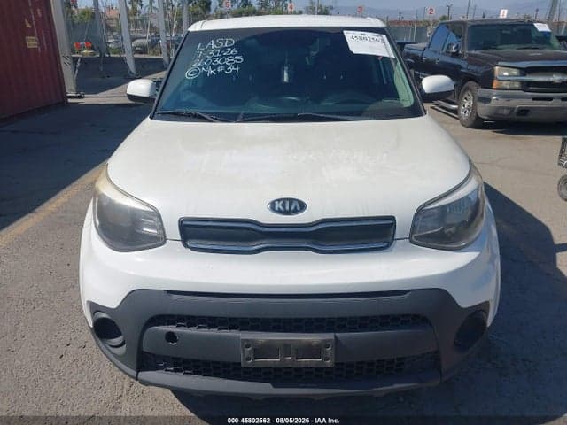 2017 KIA SOUL 7