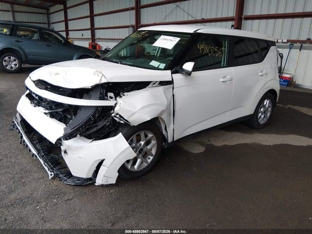 2025 KIA SOUL LX 2