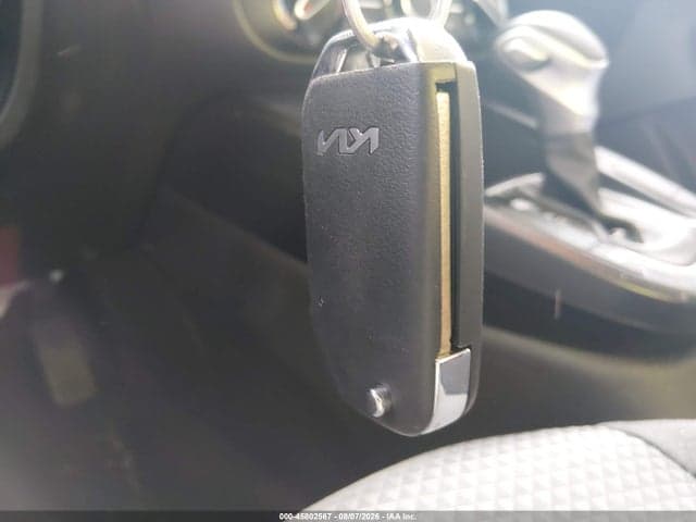 2025 KIA SOUL LX 11
