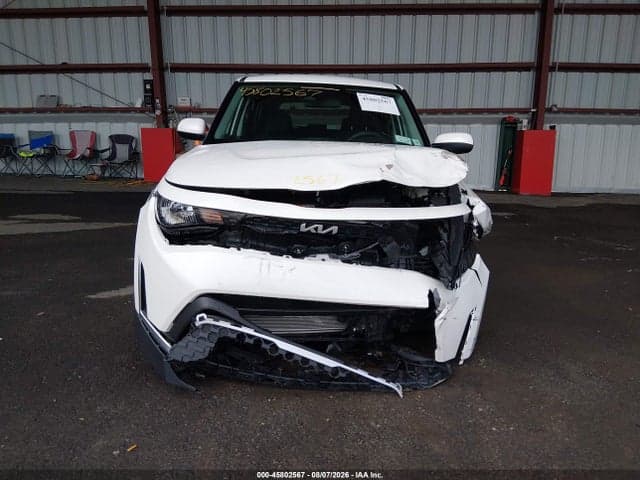 2025 KIA SOUL LX 13
