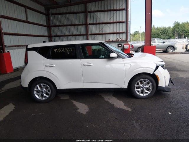 2025 KIA SOUL LX 14