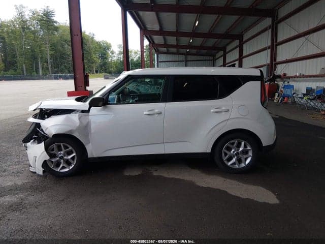 2025 KIA SOUL LX 15