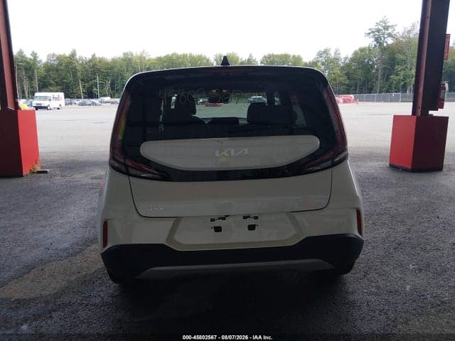 2025 KIA SOUL LX 17