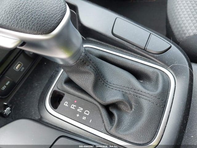 2025 KIA SOUL LX 20