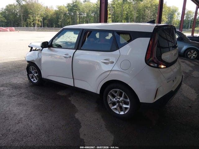 2025 KIA SOUL LX 3