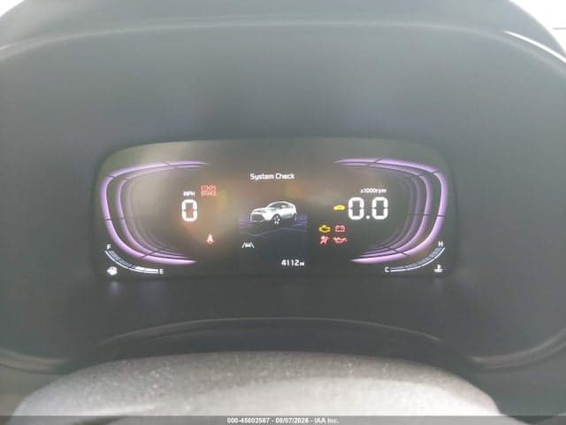 2025 KIA SOUL LX 7