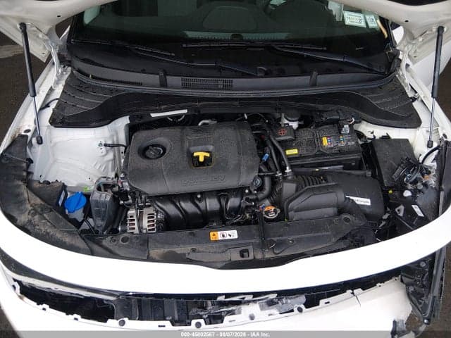 2025 KIA SOUL LX 10
