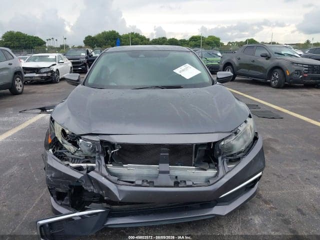 2020 HONDA CIVIC LX 13