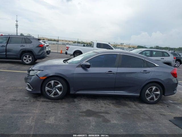 2020 HONDA CIVIC LX 15