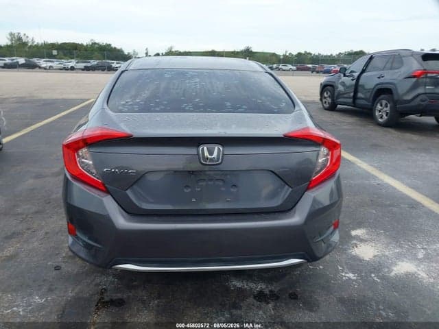 2020 HONDA CIVIC LX 17
