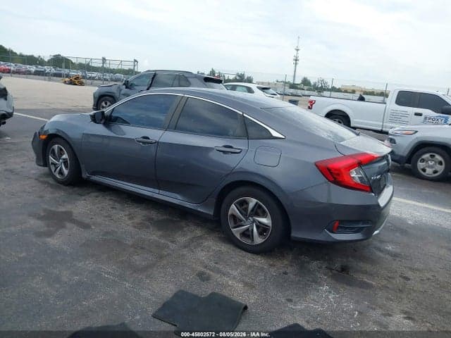 2020 HONDA CIVIC LX 3