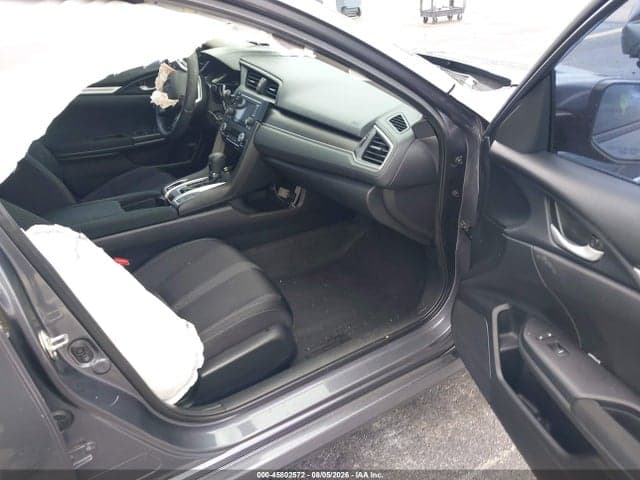 2020 HONDA CIVIC LX 5