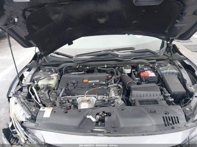 2020 HONDA CIVIC LX 10