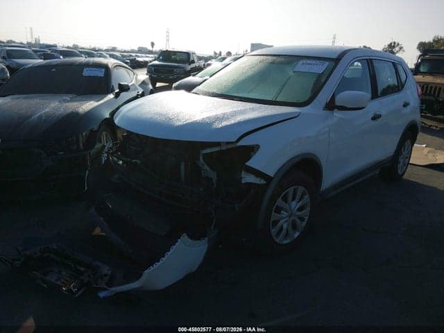 2018 NISSAN ROGUE S 2