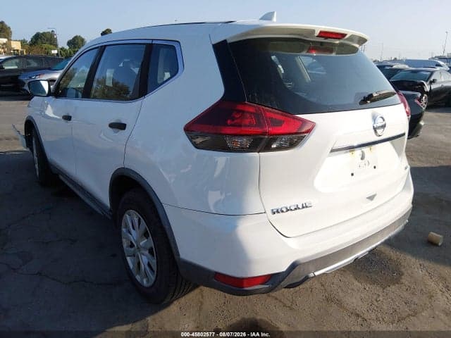 2018 NISSAN ROGUE S 3
