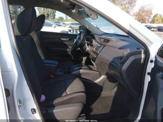2018 NISSAN ROGUE S 5