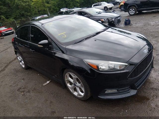 2018 FORD FOCUS ST - 1