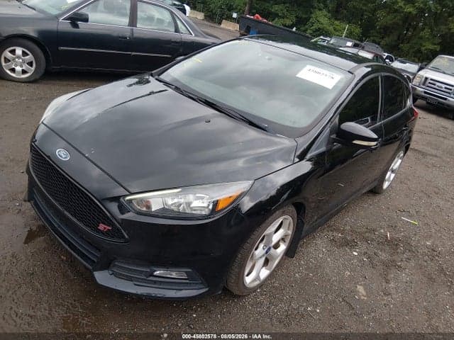 2018 FORD FOCUS ST 2