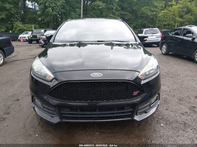 2018 FORD FOCUS ST 12