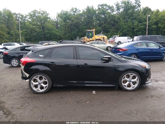 2018 FORD FOCUS ST 13