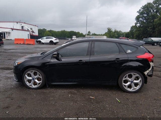 2018 FORD FOCUS ST 14