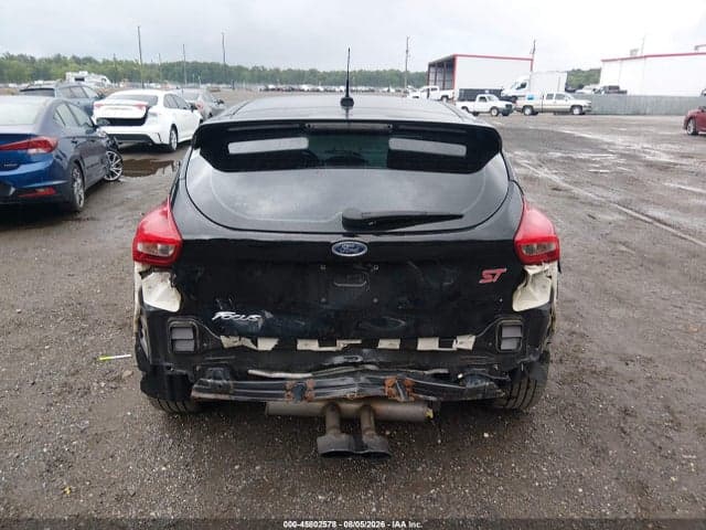 2018 FORD FOCUS ST 16
