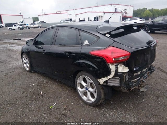 2018 FORD FOCUS ST 3