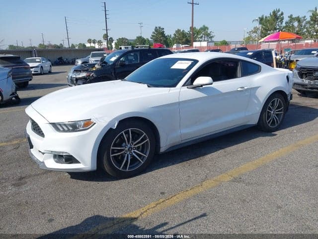 2017 FORD MUSTANG ECOBOOST 2