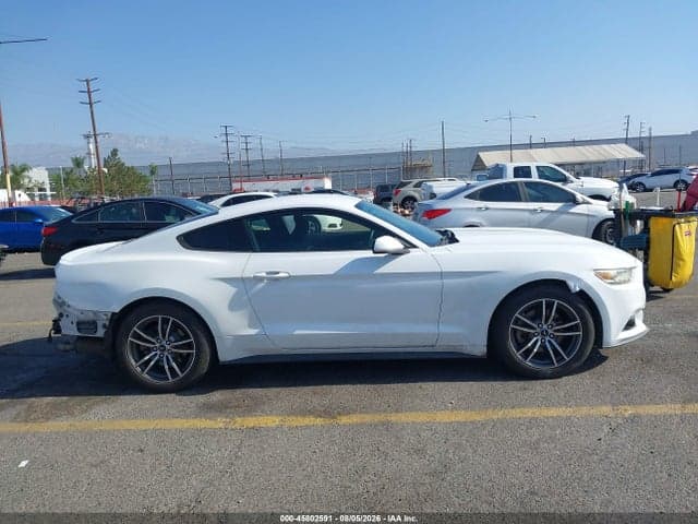2017 FORD MUSTANG ECOBOOST 14
