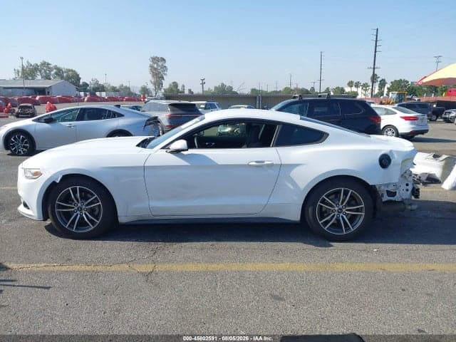 2017 FORD MUSTANG ECOBOOST 15