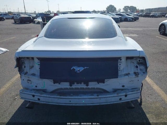 2017 FORD MUSTANG ECOBOOST 17