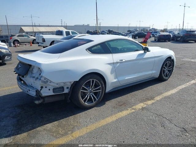 2017 FORD MUSTANG ECOBOOST 4