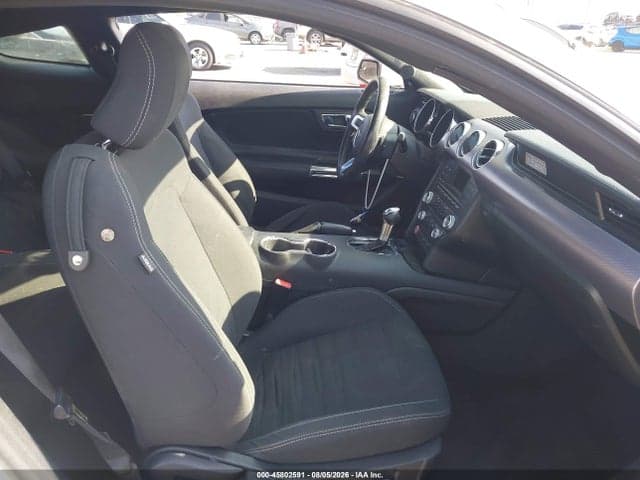 2017 FORD MUSTANG ECOBOOST 5