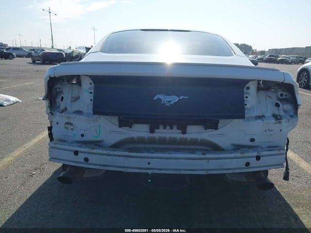 2017 FORD MUSTANG ECOBOOST 6
